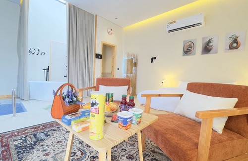 Al Kura Ski Chalet | Nagham chalets