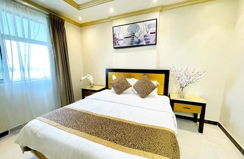 Al Jubail Apartment | Burj Al Almas