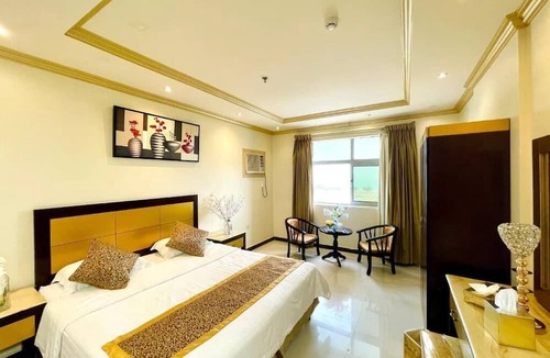 Al Jubail Apartment | Burj Al Almas