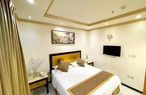 Al Jubail Apartment | Burj Al Almas