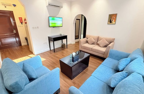 Taif Apartment | Sadeem Al Fkhr