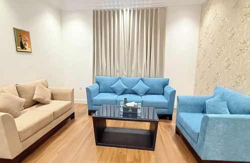 Taif Apartment | Sadeem Al Fkhr