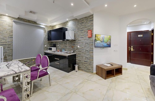 As Salamah Apartment | iris life