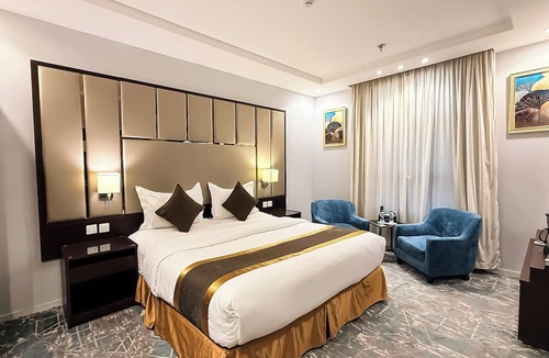 Taif Apartment | Thekra Hotel