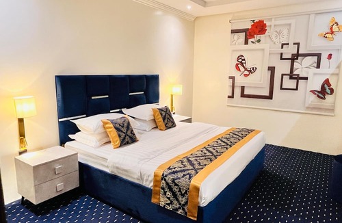 Al Izdihar Apartment | Dakhnah Riyadh Saudi Arabia