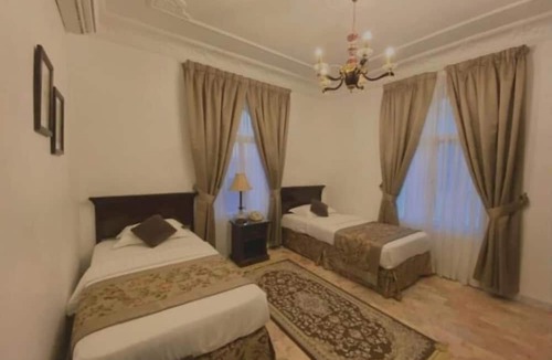 Al-Hamra'a Apartment | Rotana Furnished Apartments