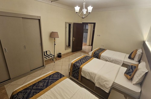 Hafr Al Batin Apartment | Durrat Al Hafr Serviced Apartment 1