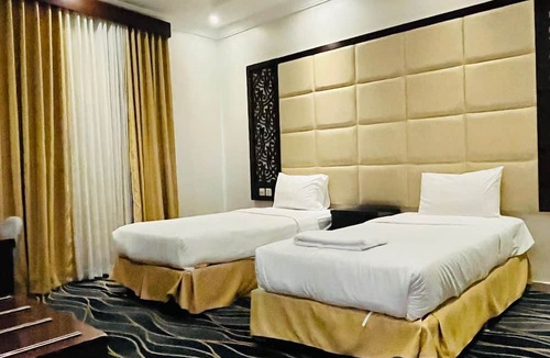 Al Bawadi Apartment | ALMOHAJER SERVICED APARTMENTS