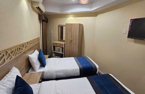 Ajyad House | jwana ajyad