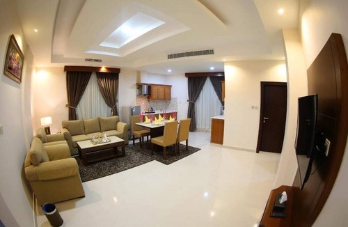 Al Ulaya Apartment | SAS OLAYA Hotel apartments