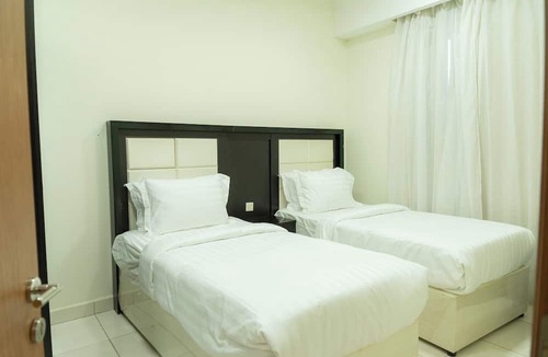 Unaizah Apartment | ONSEN HOTEL – UNAYZAHأونيسن