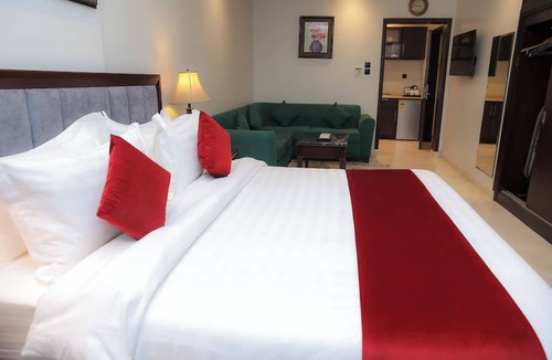 Al-Safa Apartment | Akarem Alsafa Serviced Apartments