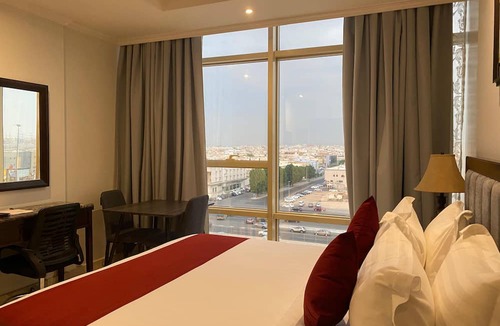 Al-Safa Apartment | Akarem Alsafa Serviced Apartments