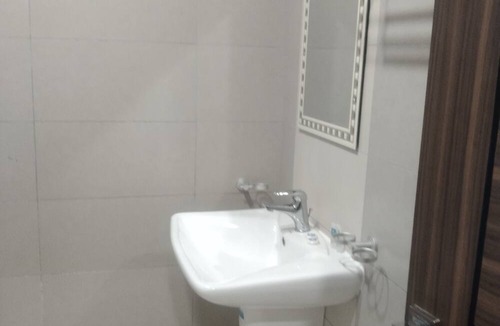 Seef Apartment | Cozy studio in tranquil Seef with AC