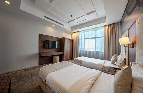 Jeddah Apartment | durratalanoud