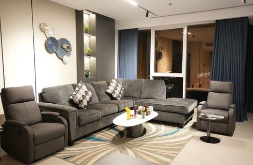 Qurish Street Apartment | Casablanca Elite