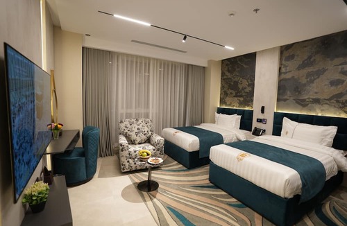 Qurish Street Apartment | Casablanca Elite