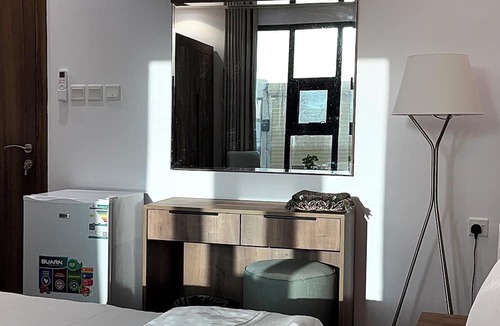 Medina Apartment | Roaa Al-Jamwaut