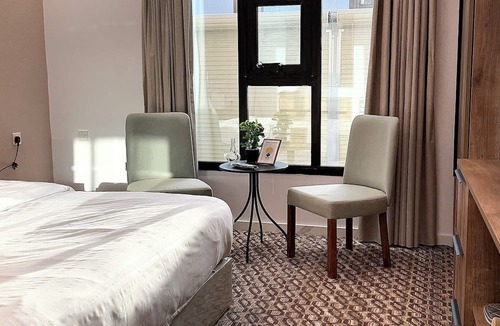 Medina Apartment | Roaa Al-Jamwaut