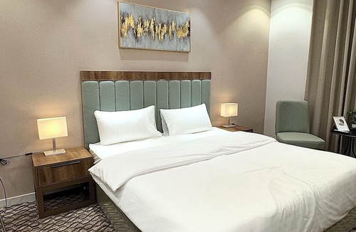 Medina Apartment | Roaa Al-Jamwaut