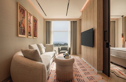 Ash Shati Apartment | Fanaya Hotel Jeddah