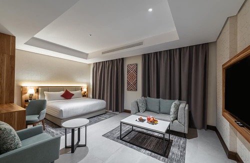 Al Ulaya Apartment | Lafait Hotel Serviced Apartments