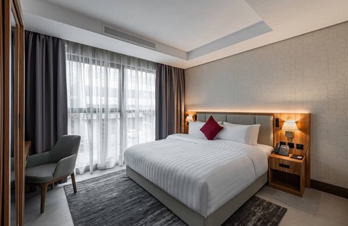 Al Ulaya Apartment | Lafait Hotel Serviced Apartments