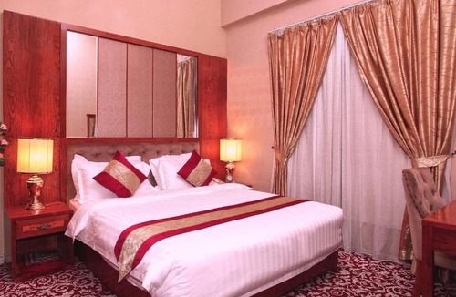 Jeddah Apartment | MANAZIL JEDDAH for Serviced Apartment