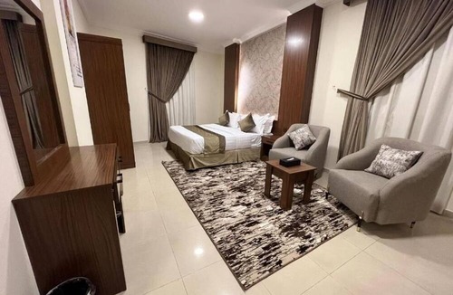 Riyadh Apartment | SMO Suite Furnished apartment 2