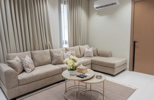 Al-Safa Apartment | OrbitNet JED