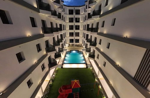 Al Khobar Resort | Suites OrbitNet Compound