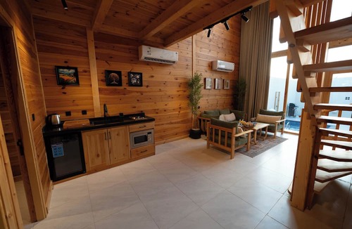 Dhahban Cottage | Cloud Huts