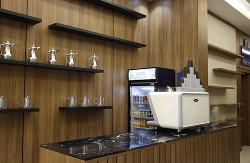 King Faisal Military City Apartment | RADIX MILLENNIUM