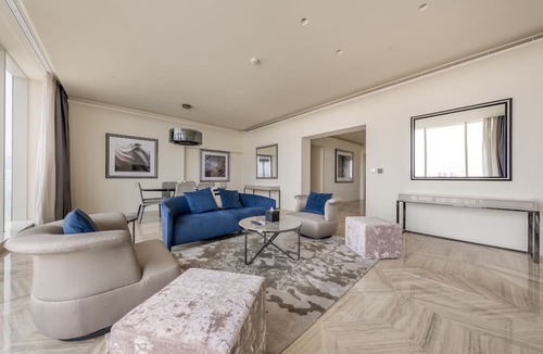 Al Olaya District Apartment | Spacious 2-Bedroom aprt in Al Olaya