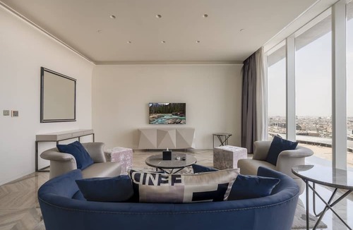Al Olaya District Apartment | Spacious 2-Bedroom aprt in Al Olaya