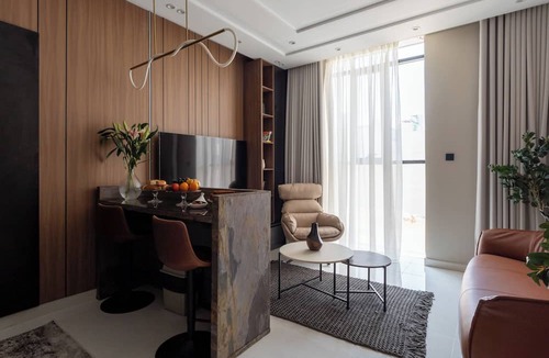 Medina Apartment | The Place- Ultra-Luxury Suite/10 minutes from Prophet's Mosque