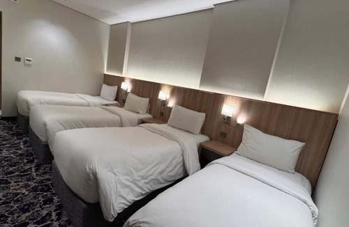 Mecca Apartment | NEWLEVEL HOTEL