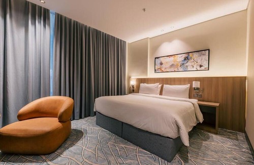 Mecca Apartment | NEWLEVEL HOTEL