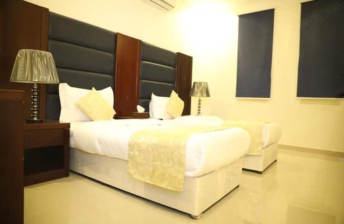 Riyadh Apartment | Quiet Room 6