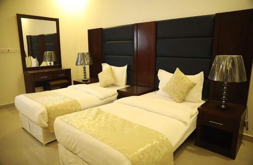 Riyadh Apartment | Quiet Room 6