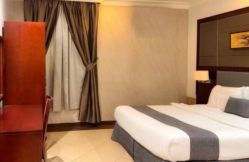 Al Hamra Apartment | Quiet Rooms 12