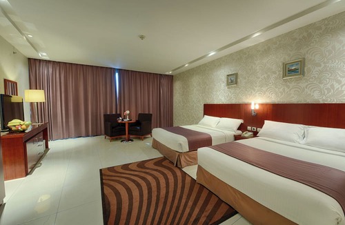 Al Ulaya Apartment | Grand Mayral Hotel