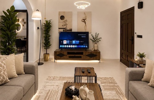 Jeddah Apartment | Comfortable Diamond Apartments AlAzizya