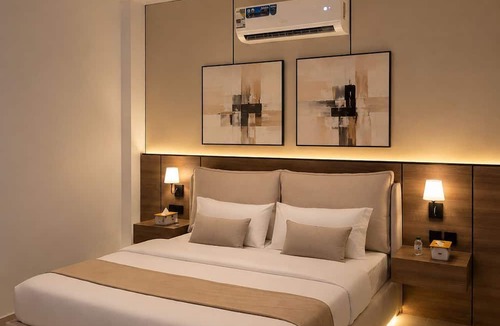 Jeddah Apartment | Comfortable Diamond Apartments Al Hamra