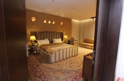 King Abdul Aziz Road Apartment | Maskan Noon Hotel