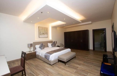 King Abdul Aziz Road Apartment | Maskan Noon Hotel