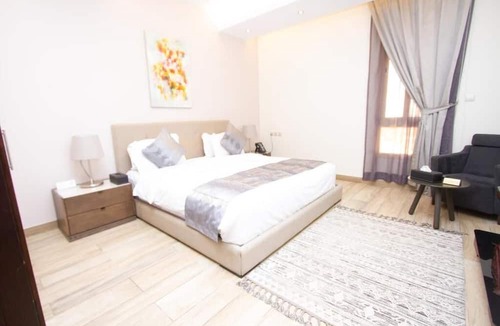 King Abdul Aziz Road Apartment | Maskan Noon Hotel