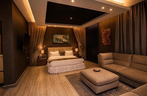 King Abdul Aziz Road Apartment | Maskan Noon Hotel