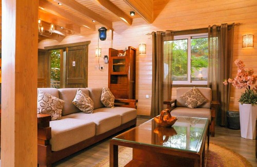 Riyadh Ski Chalet | The Land Resort Ammaria