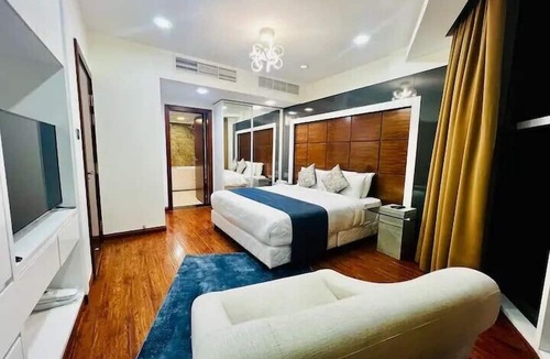 Muharraq Apartment | Saxophone Suites